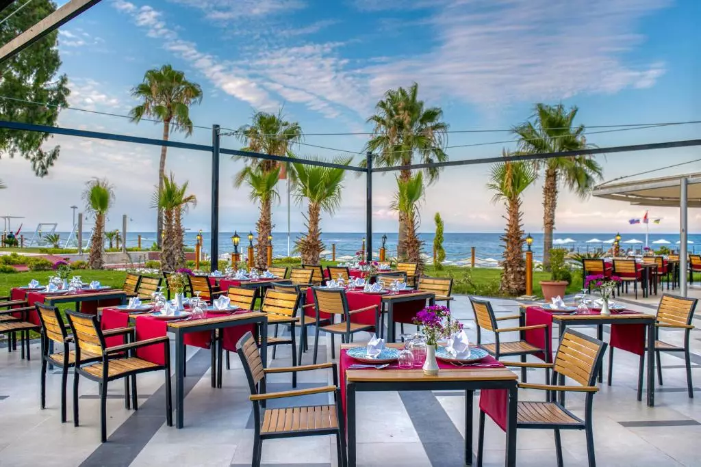 Sealife Kemer Resort Hotel